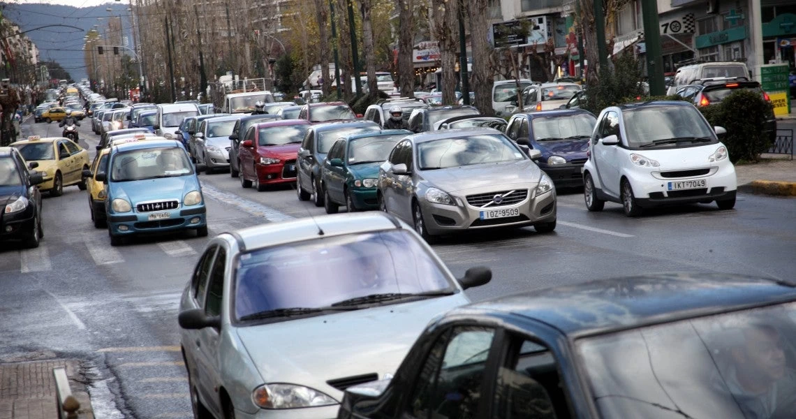 Τι αλλάζει στα τέλη κυκλοφορίας: Έρχεται το νέο σύστημα